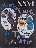 XXVI Muestra escolar de Teatro