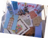 Talleres diversos de técnicas manuales para niños