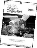 El pollo, el pez y el cangrejo real