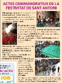 Actes Conmemoratius de Sant Antoni l'Alcudia