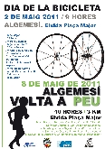 DIA DE LA BICICLETA ALGEMESI