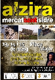 Fira San Isidre en Alzira
