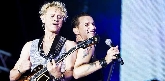 Concierto de Depeche Mode en Feria Valencia