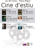 Cine d'estiu Algemesi