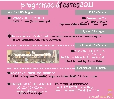 festes patronals de Benifaió 2011