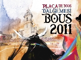 Plaza de Toros de Algemesi BOUS 2011