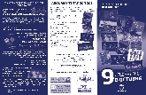 Programació Cultural Alzira Octubre 2011