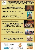 Programació Cultural 9 d'Octubre Alzira