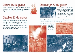 Festes de Sant Antoni 2012 a l'Alcudia