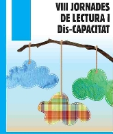 VIII Jornadas de Lectura y Dis-CAPACIDAD en Alzira