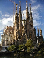 VIATGE BARCELONA I LA SAGRADA FAMÍLIA