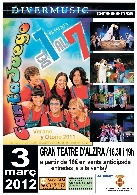 LOS CANTAJUEGO “Del 1 al 7