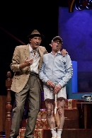 VOL-RAS presenta: Murphy. Tragedia a Handsome House.