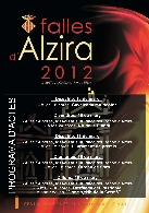 Falles d'Alzira 2012