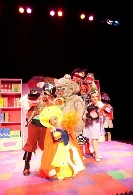 JÁCARA TEATRE presenta, VIOLETA i PANTAGRUEL