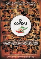 18 comidas