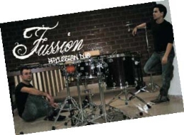 Fussion Percusión Duo