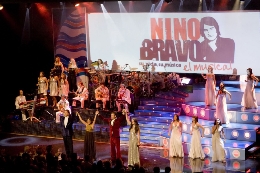 Nino Bravo, el Musical.