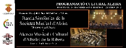 Banda Simfònica de la Societat Musical d'Alzira-
