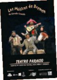 LOS MÚSICOS DE BREMEN