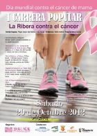 I CARRERA POPULAR La Ribera contra el cáncer