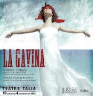 La Gaviota, en el Talía