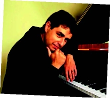 Concert de piano Carlos Cortina