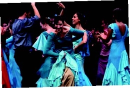 Cía. Danza Joven Mediterráneo, presenta: Mediterráneo