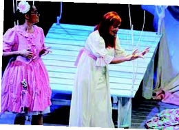 Cia. Teatre Expres, presenta Desperta, bella dorment!