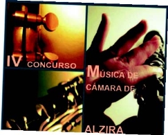 Concert del grup guanyador del 2n Premi  del IV Concurs de Música de Cambra Ciutat d’Alzira
