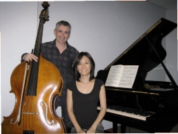 DÚO CONTRABAJO Y PIANO
