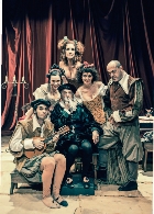 Las rameras de Shakespeare