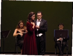 DÚOS Y ROMANZAS de Zarzuela