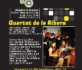 MÚSICA CLÀSSICA: Quartet de la Ribera