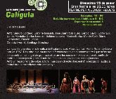 L'OM-IMPREBIS, presenta: CALÍGULA