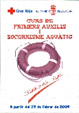curso de primeros auxilios y socorrismo