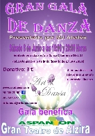 Gran Gala de Danza Benéfica en Alzira