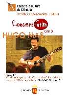 Concert Hugo Mas