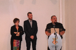 La Casa de la Cultura de Alzira acoge la exposición “Ensayo- error 2” de Naxo Latorre