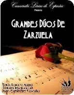 Grandes Dúos de Zarzuela