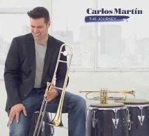 Carlos Martín sextet featuring Perico Sambeat