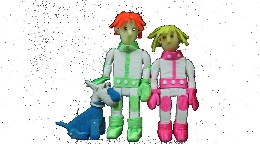 TEATRE BUFFO, presenta: GREEN PLANET. Una aventura ecogalàctica