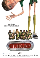 ‘FUTBOLÍN’, (GOYA A LA MILLOR PEL.LÍCULA D’ANIMACIÓ), DIUMENGE AL CENTRE CULTURAL DE BENIFAIÓ