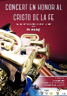 Concert Crist de la Fe