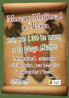 Mercat Medieval a Alzira