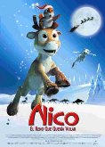 NICO, EL RENO QUE QUERIA VOLAR
