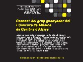 Concert del grup guanyador del I Concurs de Música de Cambra d'Alzira