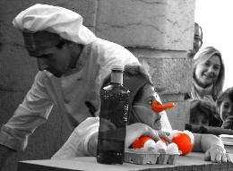 Tittola Teatre presenta: 2 estrellas Michelín