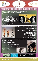 Programación Cultural Octubre Alzira