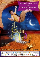 TEATRE/MUSICAL, "El Geni d'Aladín"